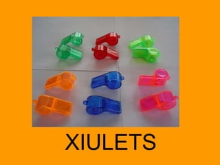 XIULETS 