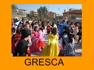 GRESCA 