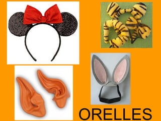 ORELLES 