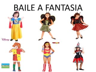 BAILE A FANTASIA
 