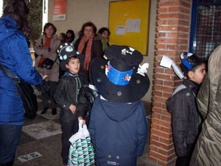Carnaval 2ºB