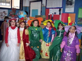 Carnaval 2ºB