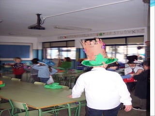 Carnaval 2ºB