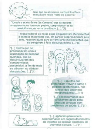 Cartilha Carnaval - Aula especial