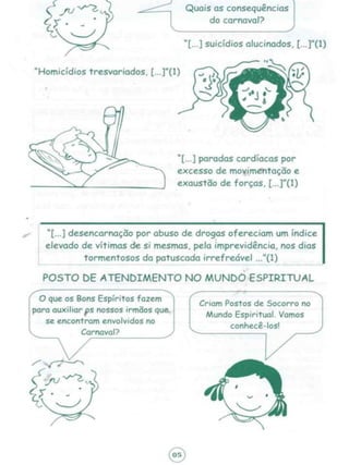 Cartilha Carnaval - Aula especial