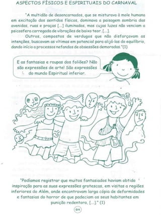 Cartilha Carnaval - Aula especial