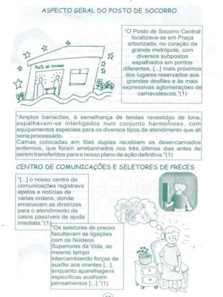 Cartilha Carnaval - Aula especial