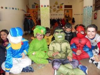 Carnaval   1 ciclo