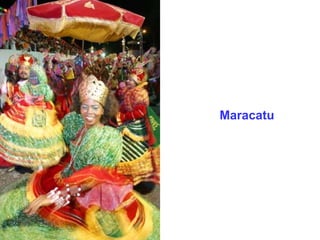 Maracatu 