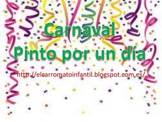 http://elcarromatoinfantil.blogspot.com.es/
 
