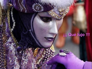 ¡¡¡ Qué lujo !!!
 