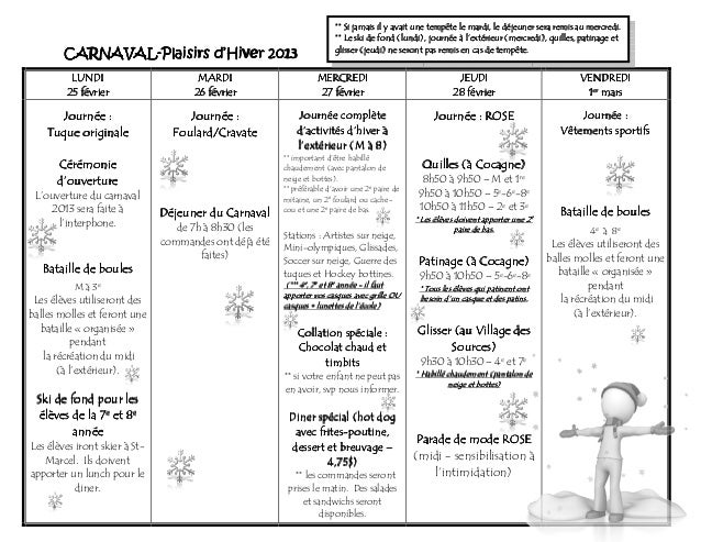 Carnaval D Hiver 13 Ecole Grande Digue Carnaval D Hiver 13 Ecole Grande Digue