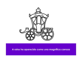 A ratos ha aparecido como una magnífica carroza
 