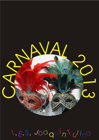 Carnaval 2013 de  diaz rubio