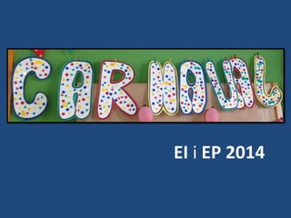 EI i EP 2014

 