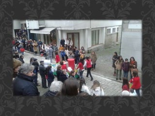 Carnaval 2015, amarante