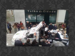 Carnaval 2015, amarante