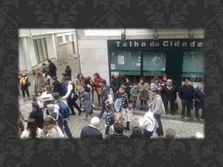 Carnaval 2015, amarante