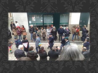 Carnaval 2015, amarante