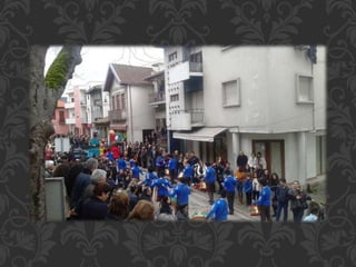 Carnaval 2015, amarante
