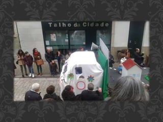 Carnaval 2015, amarante