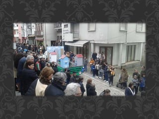 Carnaval 2015, amarante