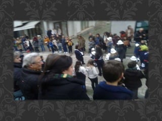 Carnaval 2015, amarante