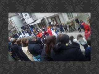 Carnaval 2015, amarante