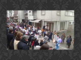 Carnaval 2015, amarante