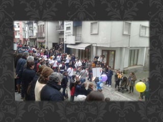 Carnaval 2015, amarante