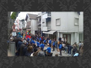 Carnaval 2015, amarante