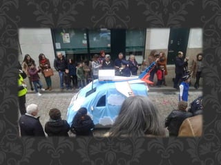 Carnaval 2015, amarante