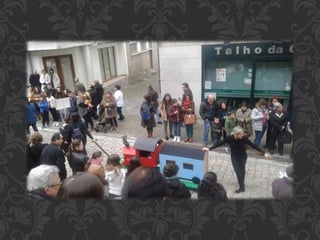 Carnaval 2015, amarante