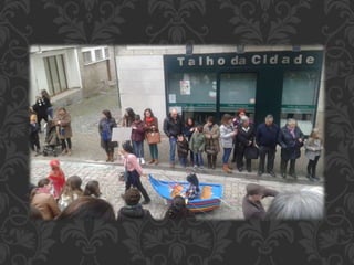 Carnaval 2015, amarante