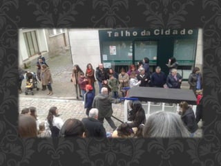 Carnaval 2015, amarante