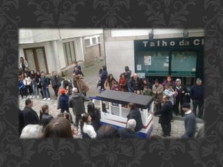 Carnaval 2015, amarante