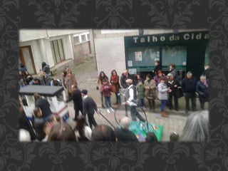 Carnaval 2015, amarante