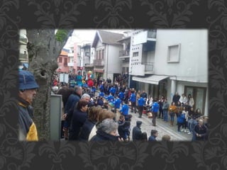 Carnaval 2015, amarante