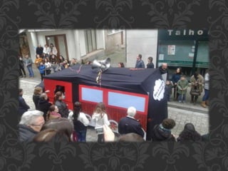 Carnaval 2015, amarante