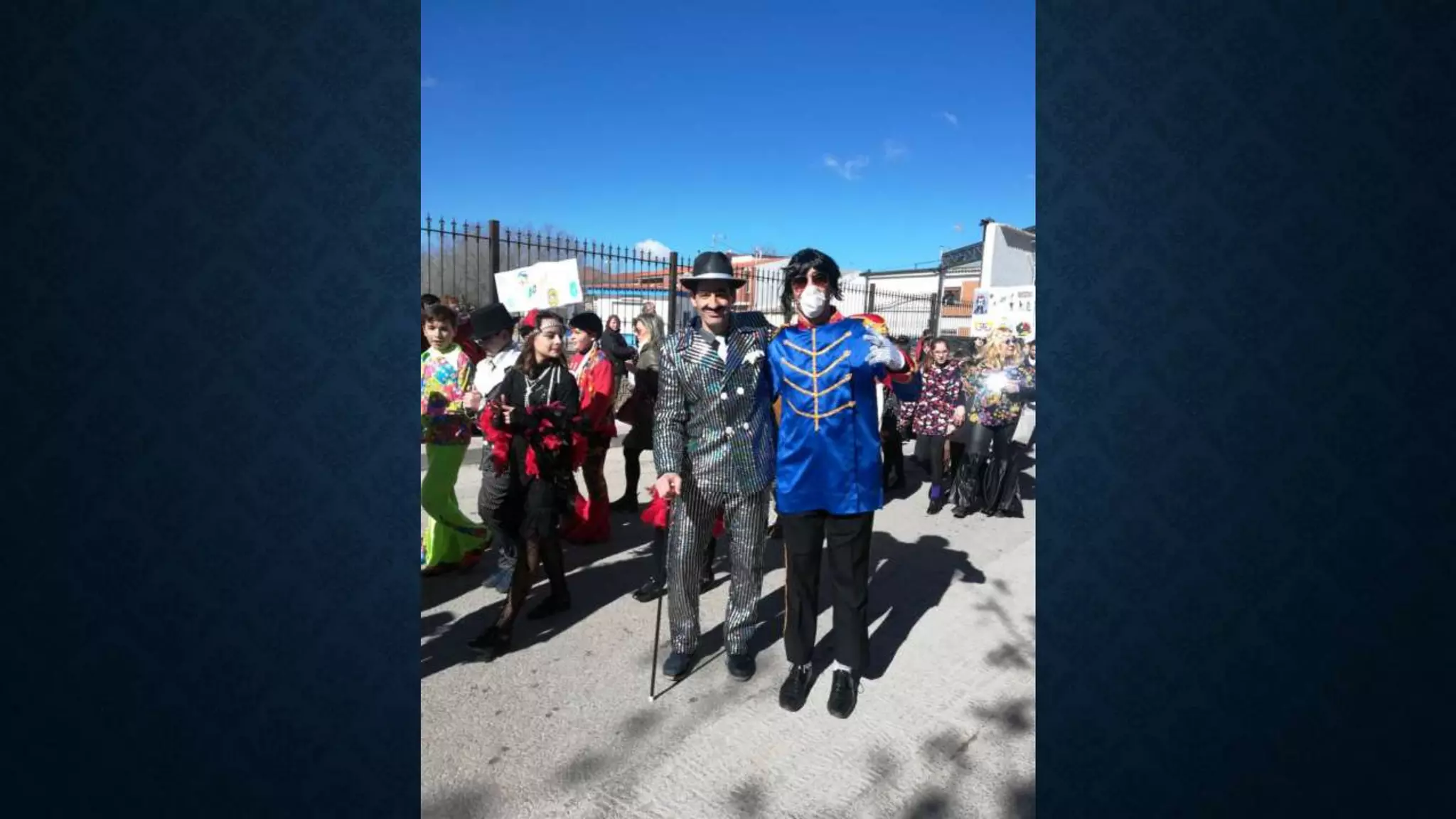 Carnaval 2018 CEIP CARRASCO ALCALDE