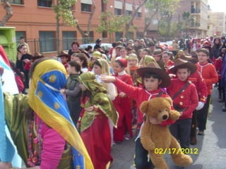 Carnaval 2 o12