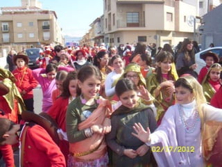 Carnaval 2 o12