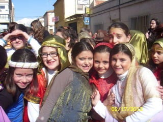 Carnaval 2 o12
