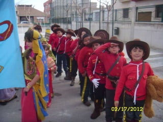 Carnaval 2 o12