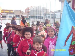 Carnaval 2 o12