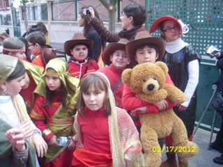 Carnaval 2 o12