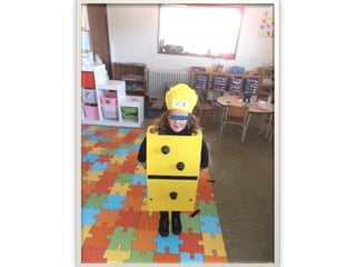 é Carnaval é alegria