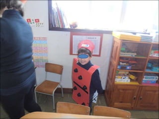 é Carnaval é alegria