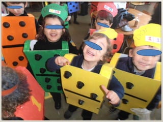 é Carnaval é alegria