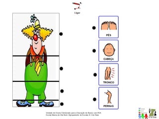 Carnaval atividades adaptadas